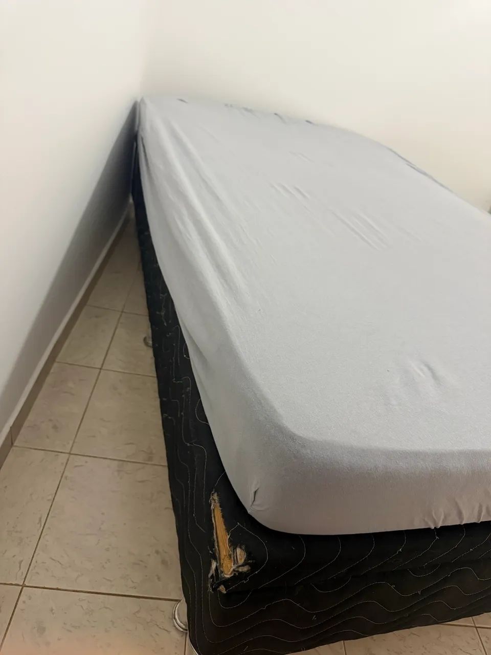 Cama baú tamanho solteiro / viúvo  - Foto 2