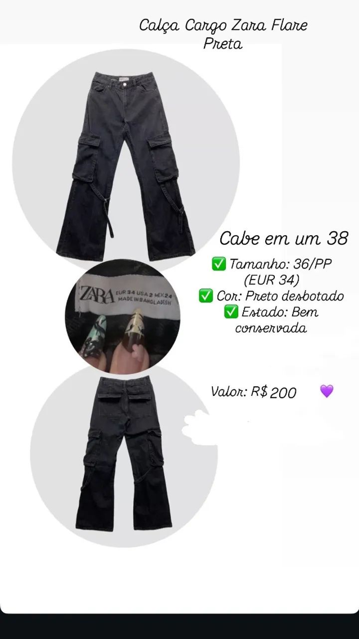 Calça 
