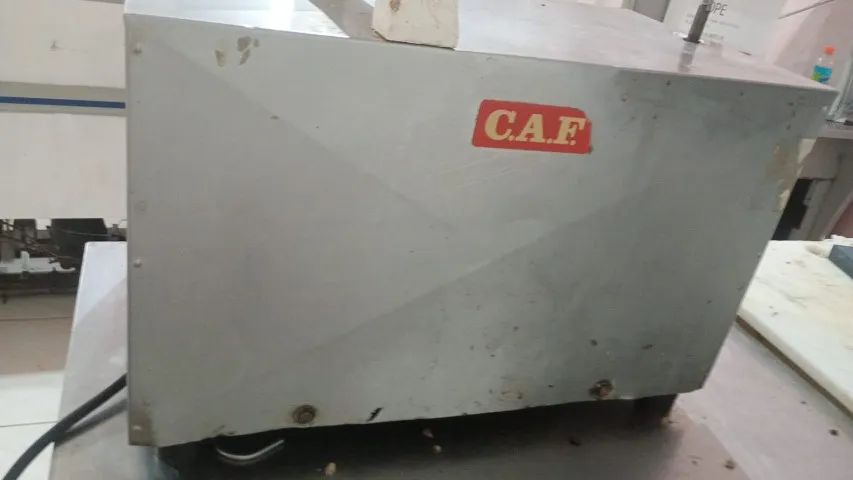 MOEDOR DE CARNE INDUSTRIAL CAF BOCA 98 - Foto 3