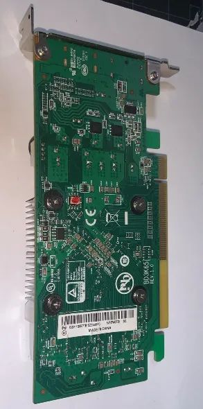 Placa de vídeo compacta em formato Low Profile (Perfil Baixo) - Foto 3