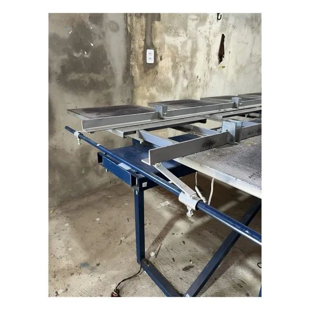mesa termica serigrafia 12 berços - Foto 4