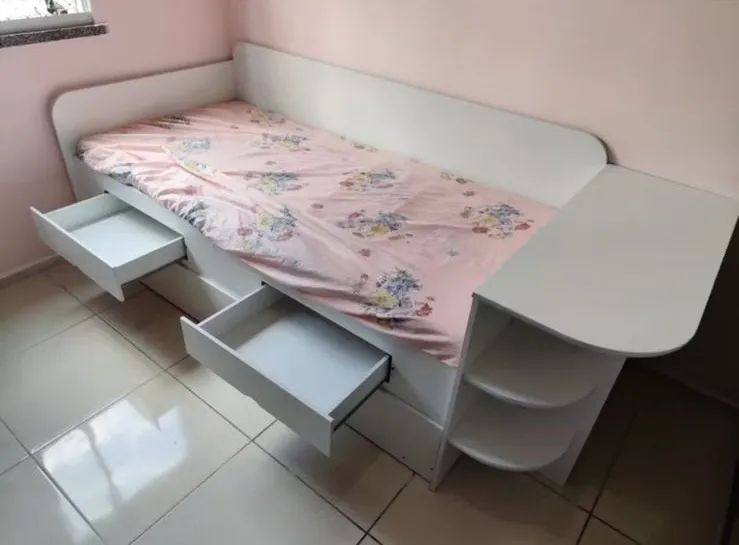 BICAMA COM ESCRIVANINHA POR R$200 - Foto 2