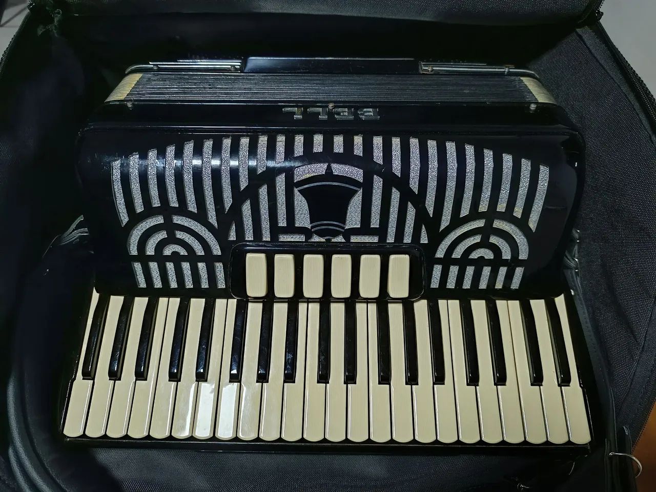 Acordeon Bell  - Foto 3