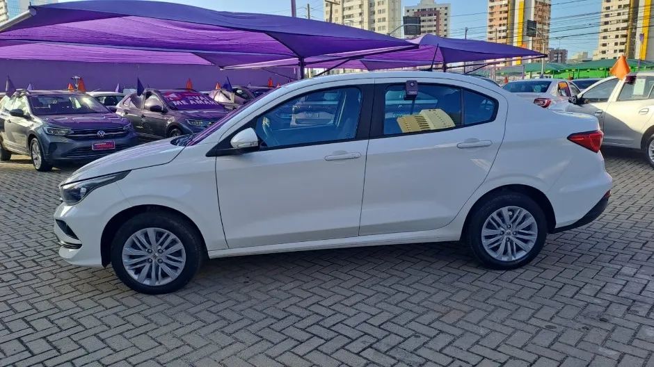 Fiat Cronos Drive 1.0 6V 2025 - Foto 4