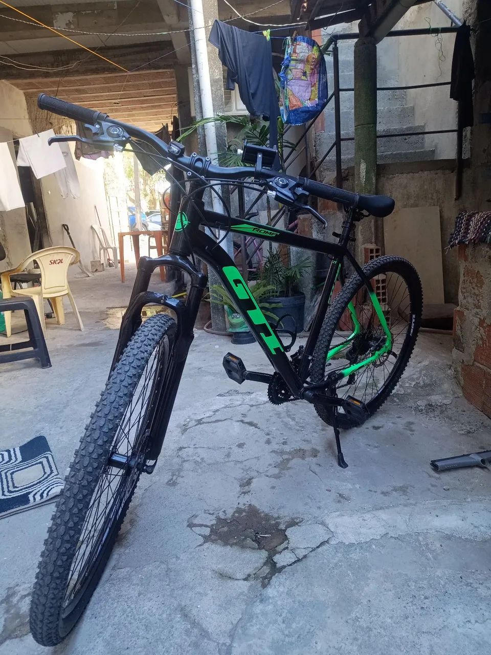 Bicicleta GTI ROMA - Foto 3