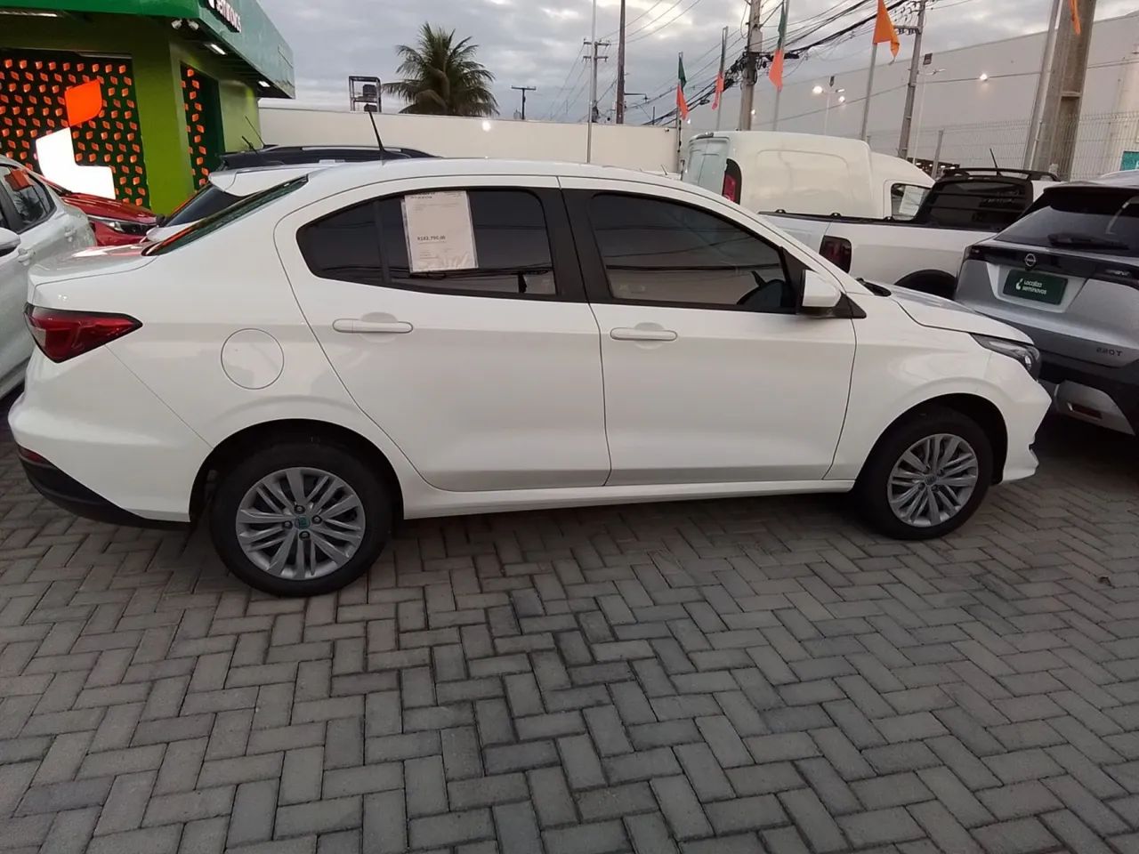Fiat Cronos 1.0 6V Flex 2024 - Foto 5