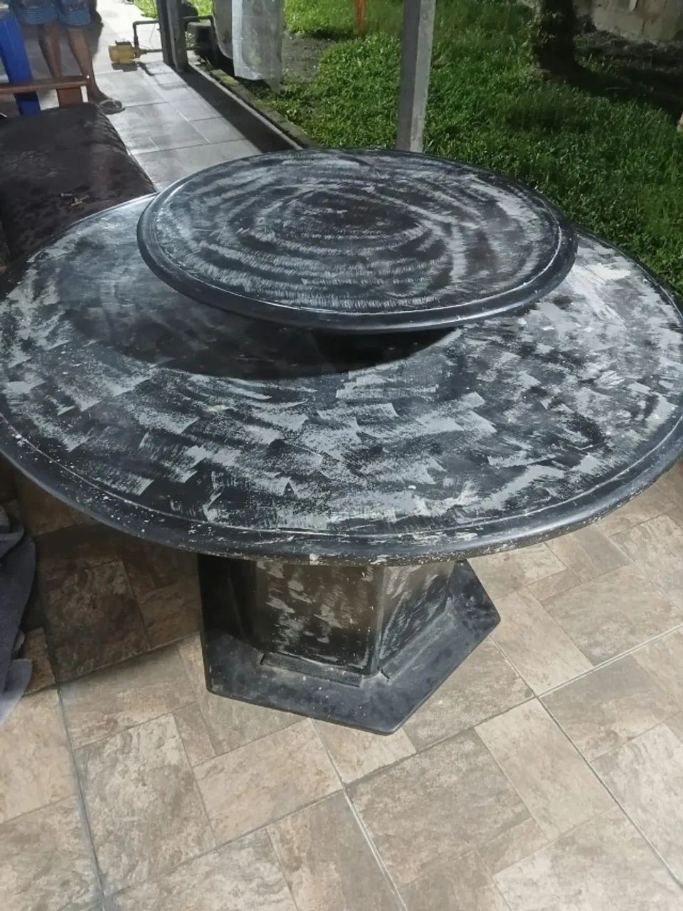 Mesa Giratória  - Foto 2