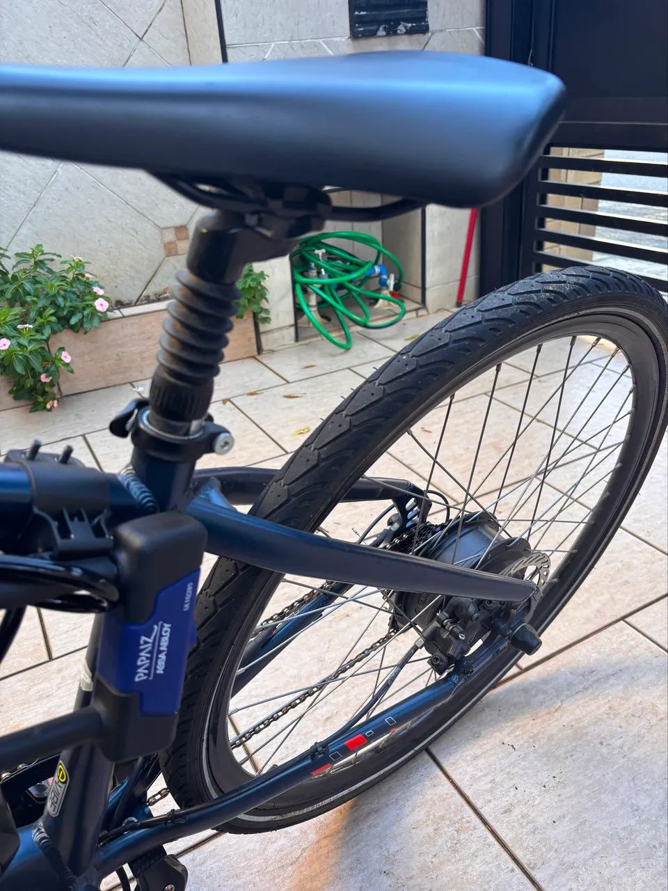 Bicicleta Elétrica  - Foto 4