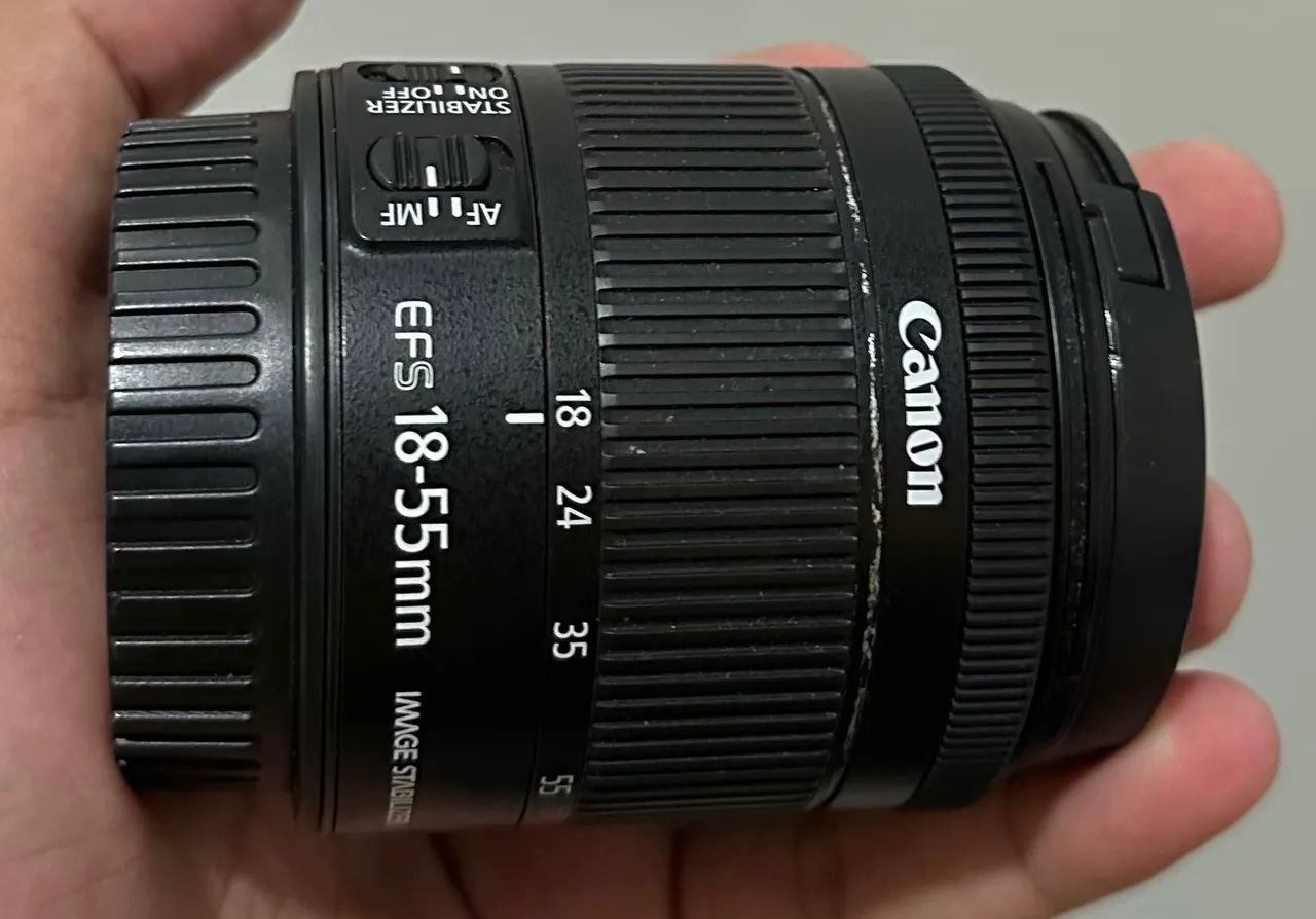 Câmera Cânon T5i - Foto 3