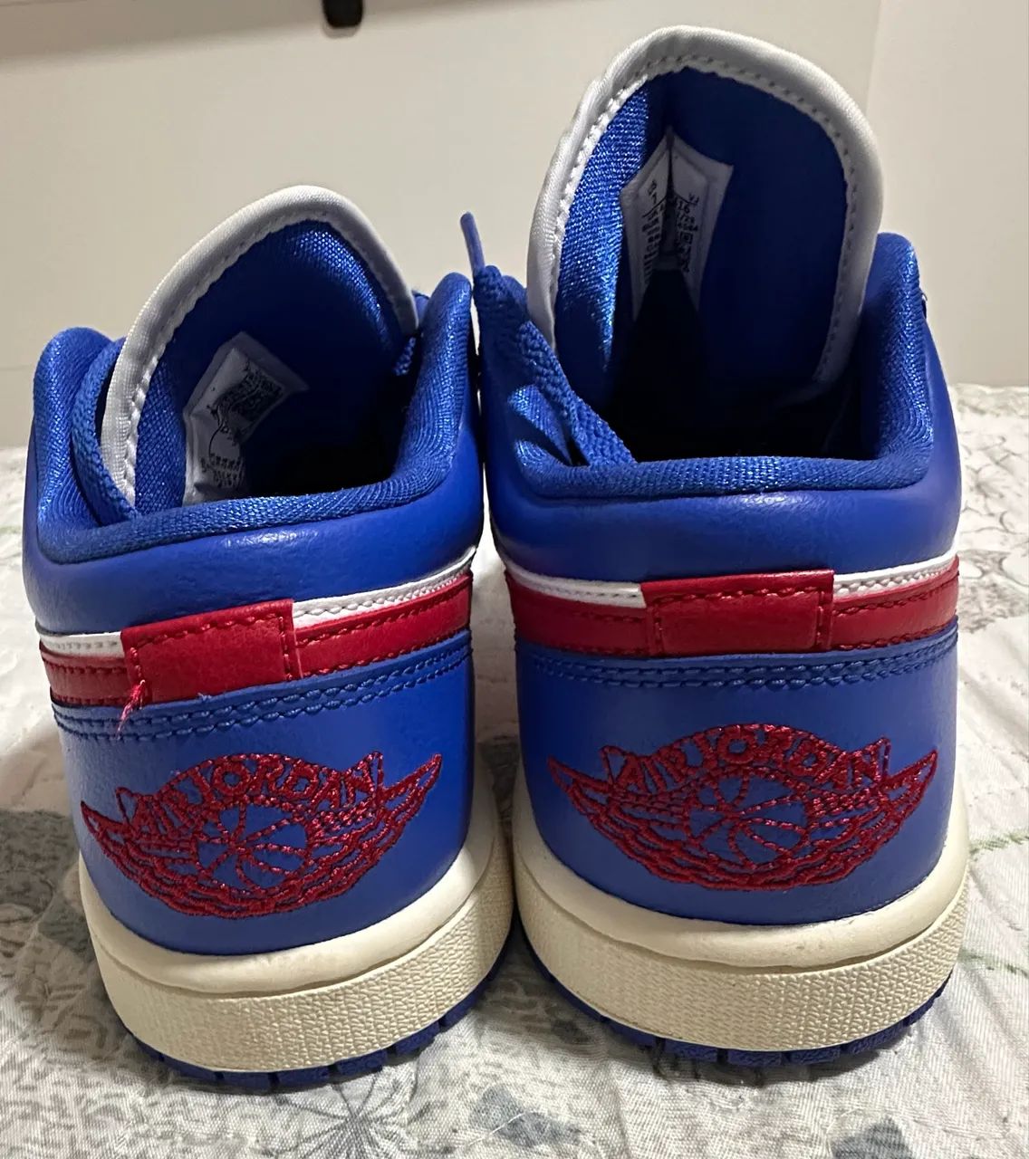 Tênis Nike Jordan Feminino - Foto 4