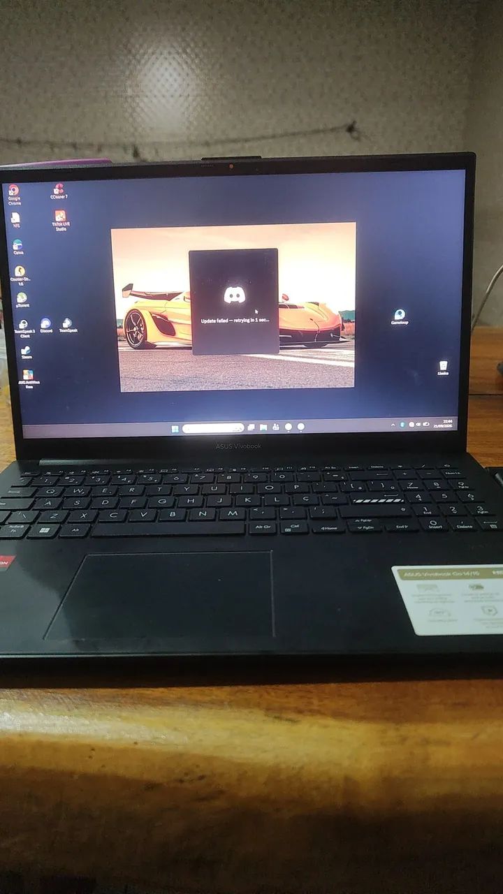 Notebook Asus vivobook