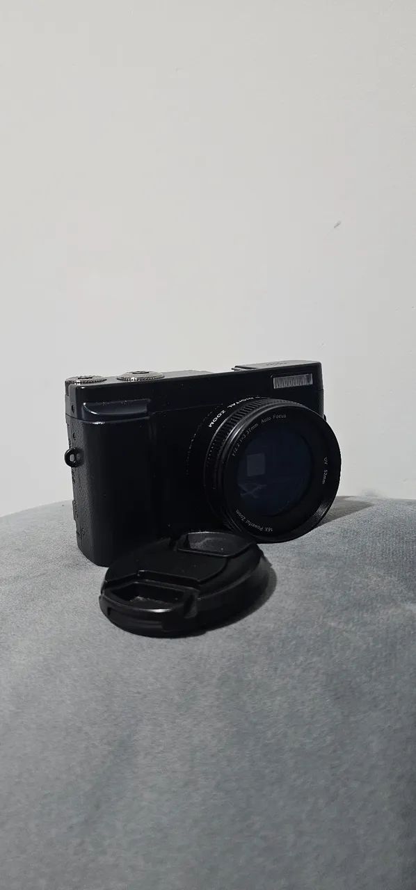Câmera tela flip - Foto 2