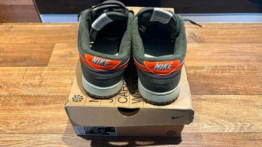 Nike Dunk Low Next Nature "Toasty - Sequoia - Foto 2