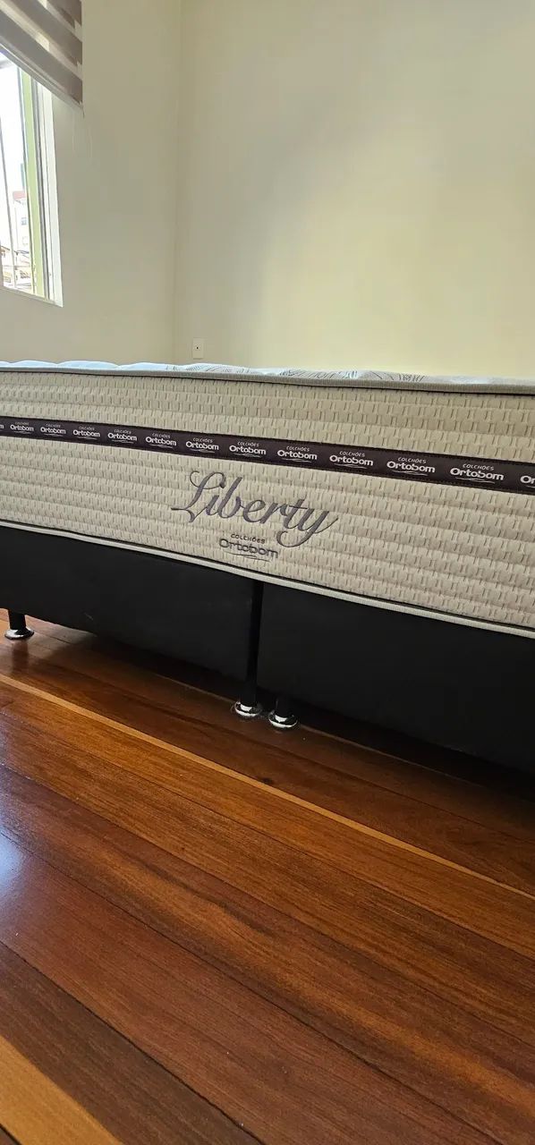 Colchão Liberty Queen Ortobom