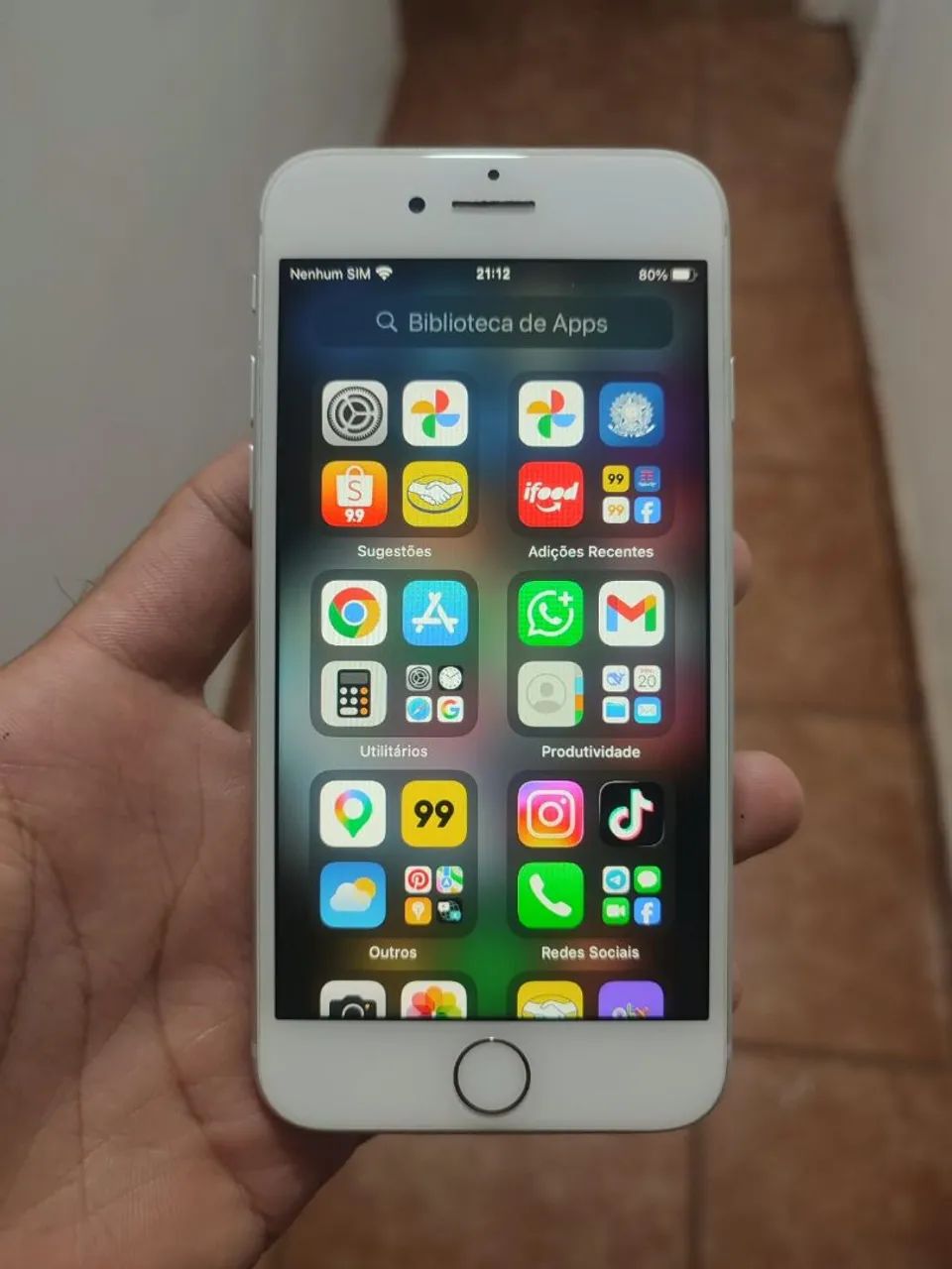Vendo iPhone,8 original - Foto 3