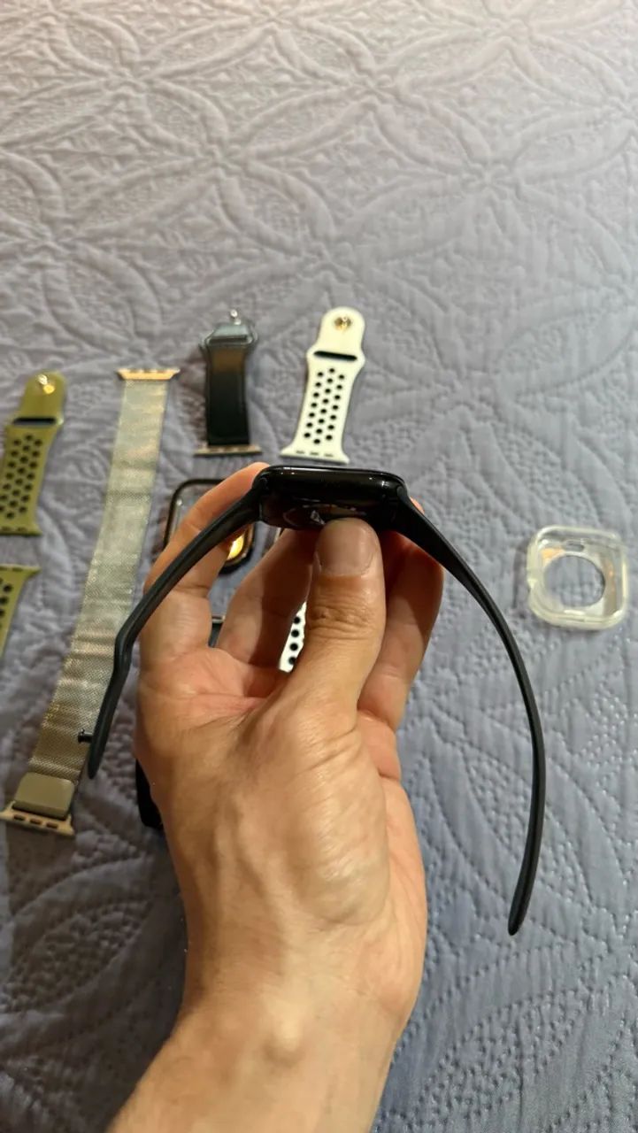 Relógio Apple Watch S10 - Foto 5