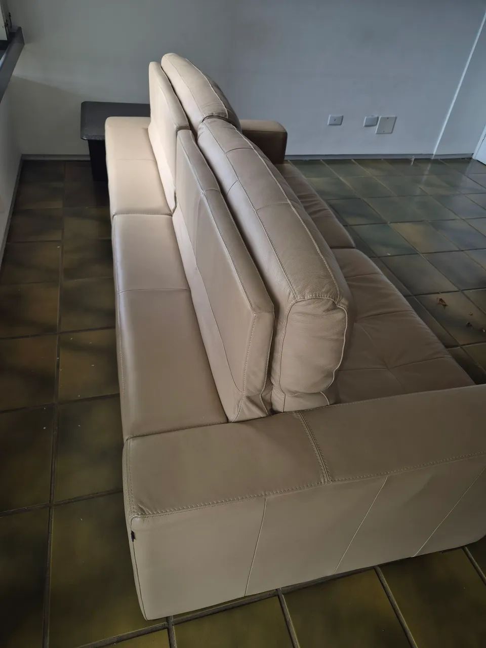Sofá de Couro - Foto 2