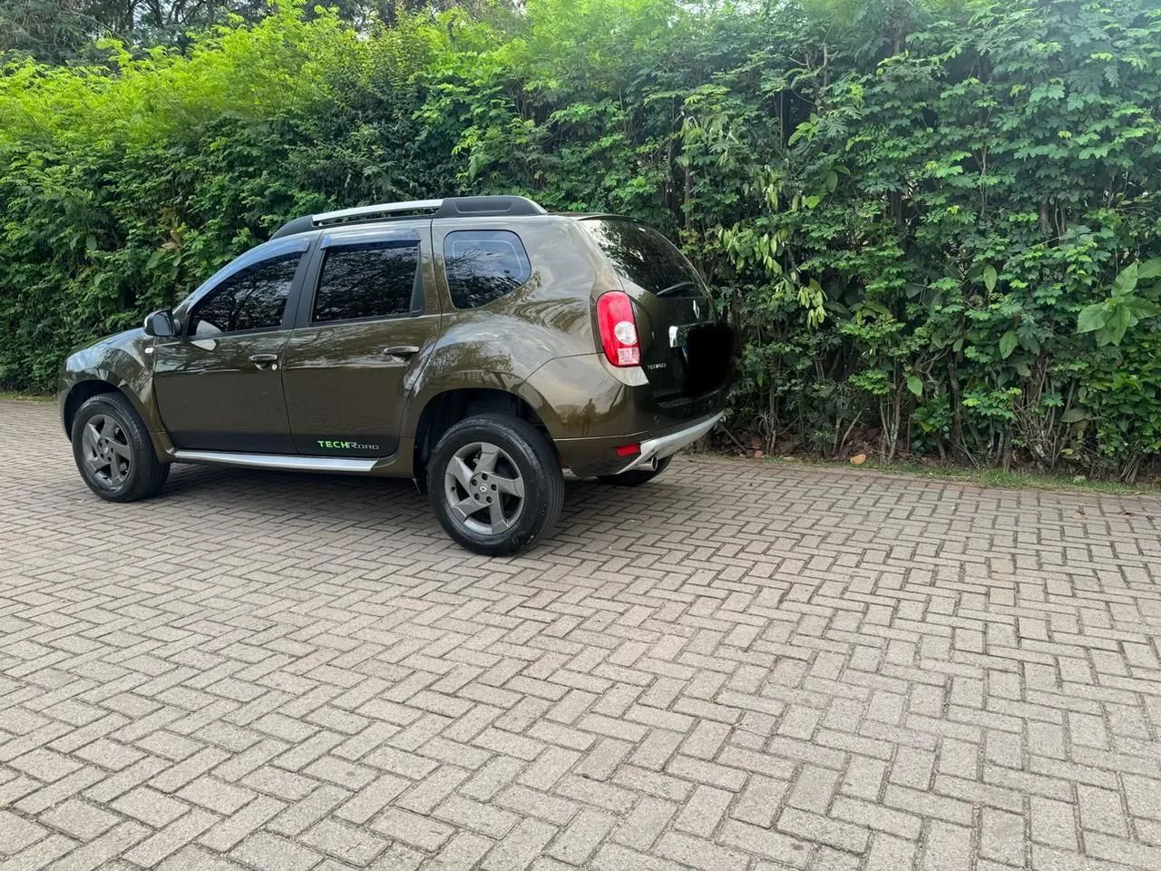 Renault Duster Dynamique 2.0 Hi-flex 16V Aut. 2014 - Foto 2