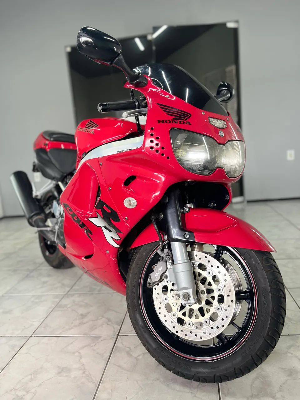 CBR 900 FIRE BLADE EXTRA COLECIONÁVEL  - Foto 3