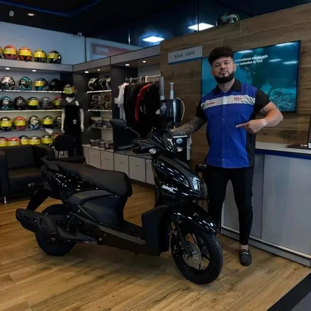 Yamaha 125 Connected (híbrido) 2026 - 1463602203 | OLX