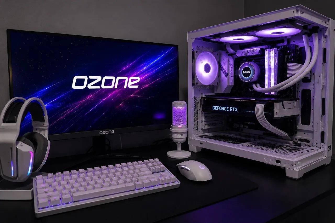 Pc gamer GTX 3060 - Foto 3