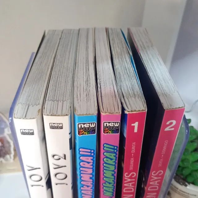 3 Títulos BL da NewPOP - Foto 2