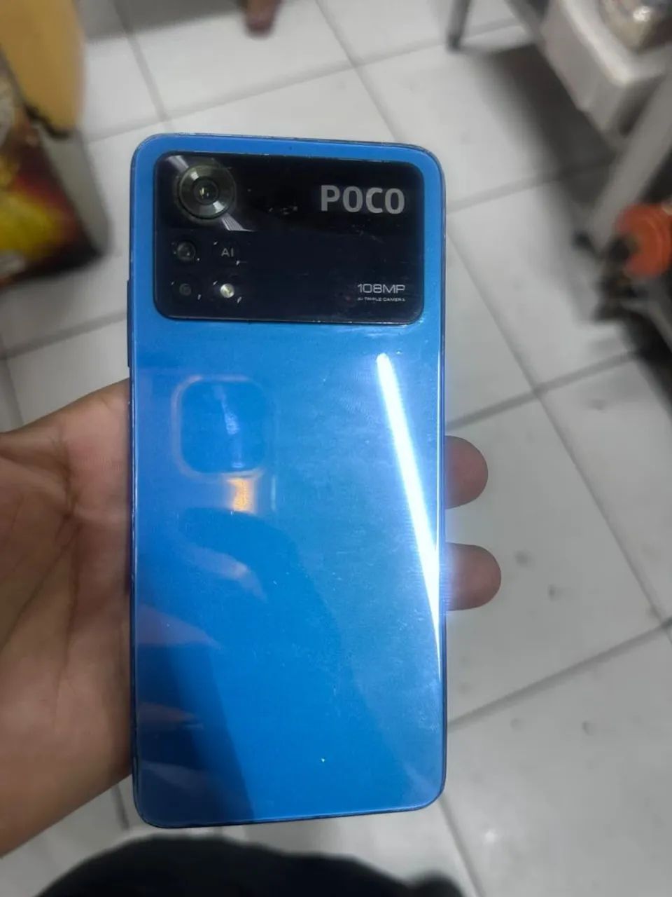 POCO X4 PRO - Foto 3