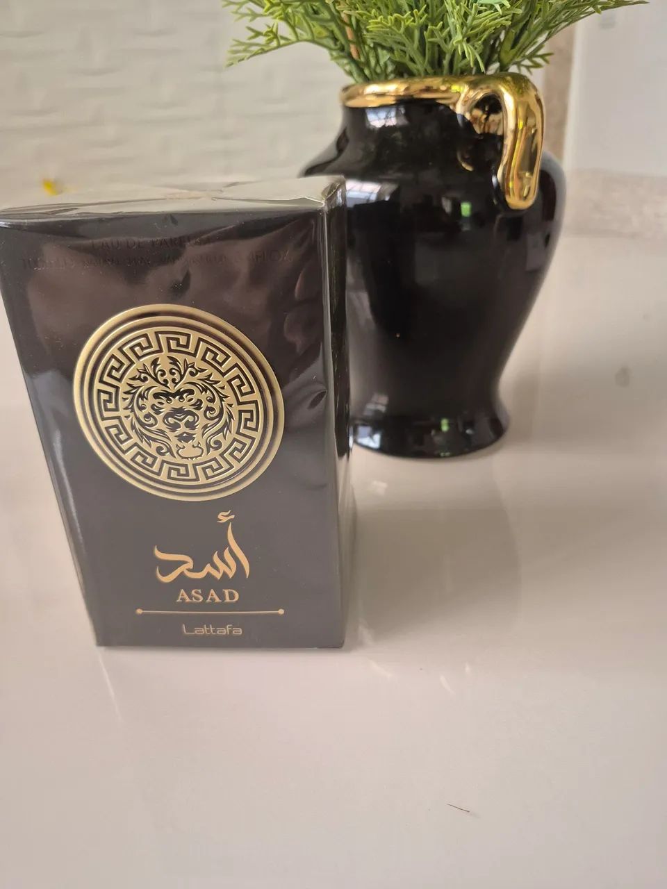 Perfume Lattafa Asad, 100ml