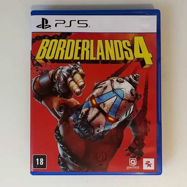 Borderlands 4 PS5