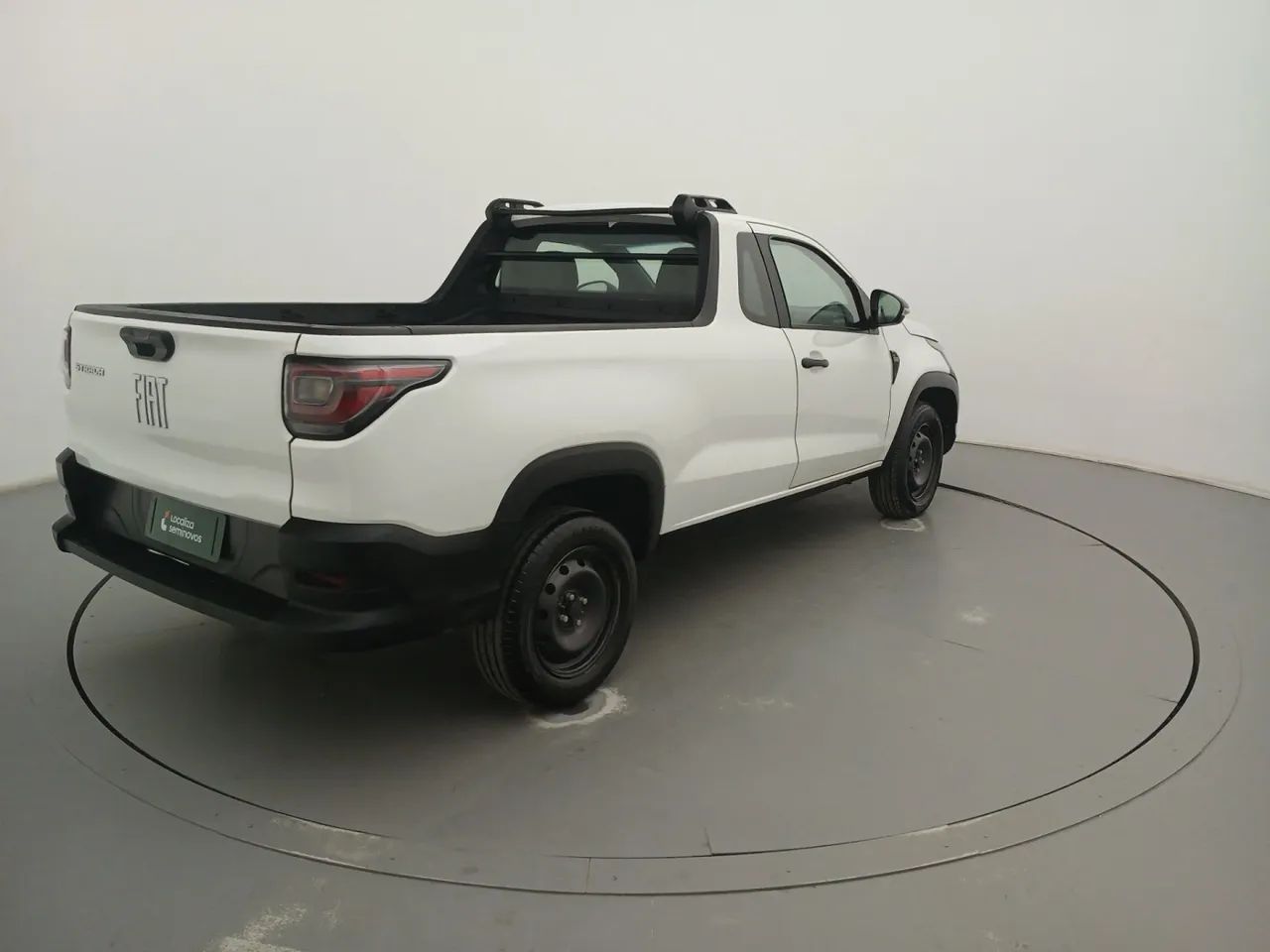 Fiat Strada Endurance 1.3 Flex 8V CS 2025 - Foto 5