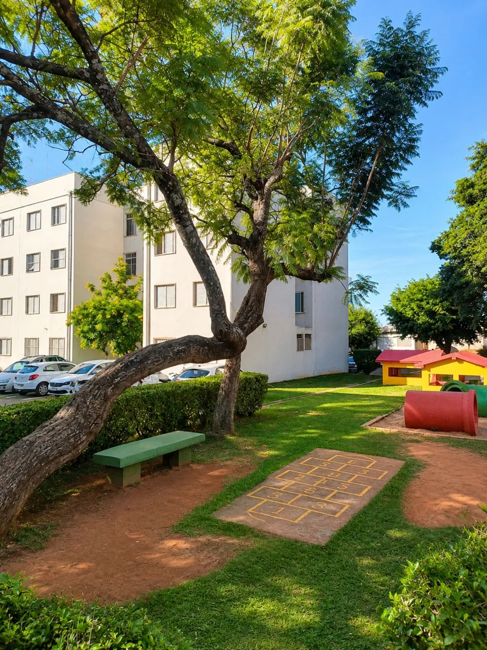 Apartamento jardim Miranda , 2 quartos 55m2 - Foto 3