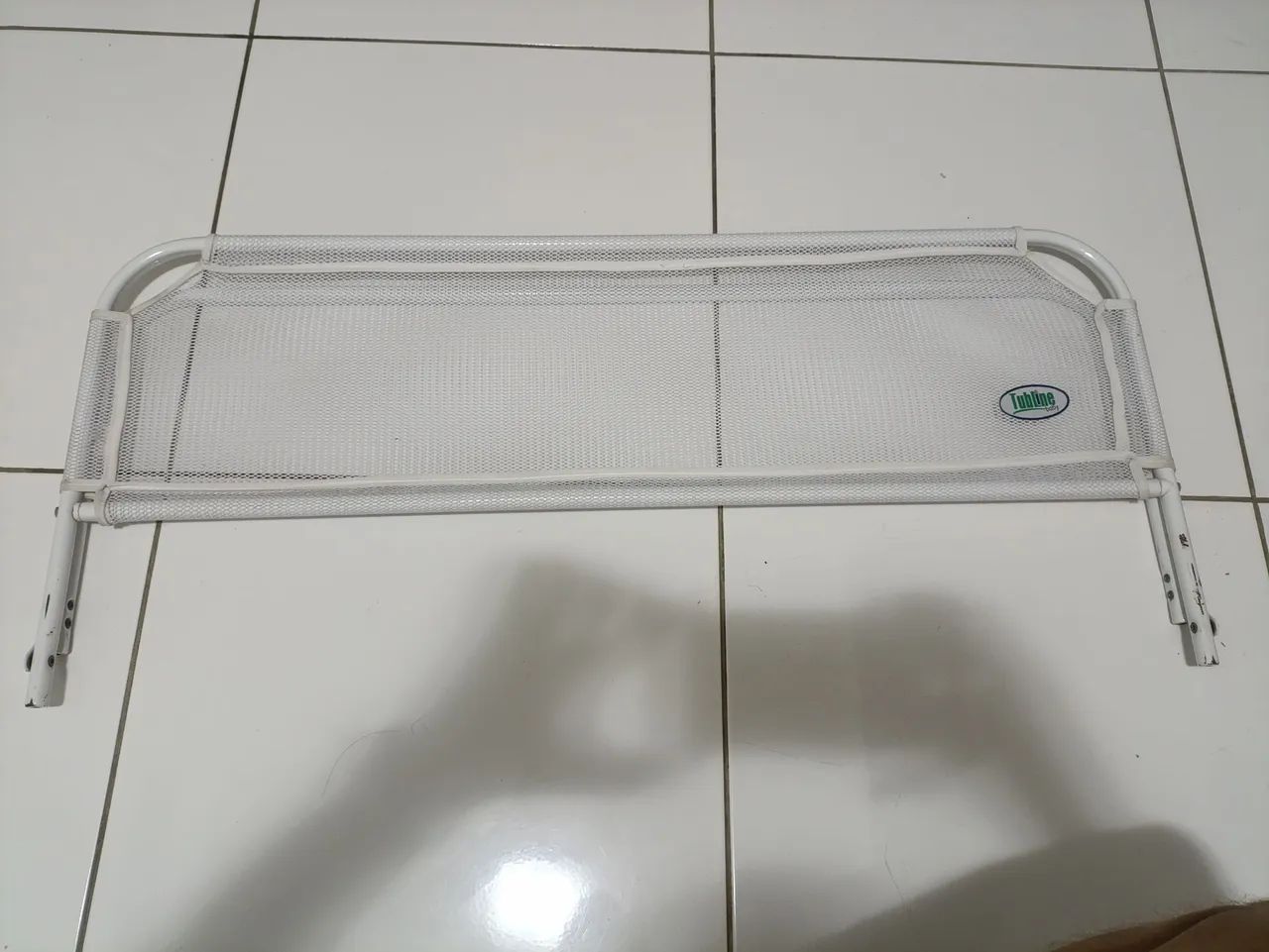 Grade de proteção Super Luxo Tubline - Foto 2