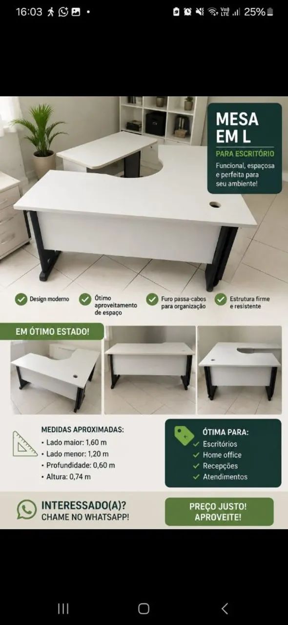 Mesa L - Foto 4