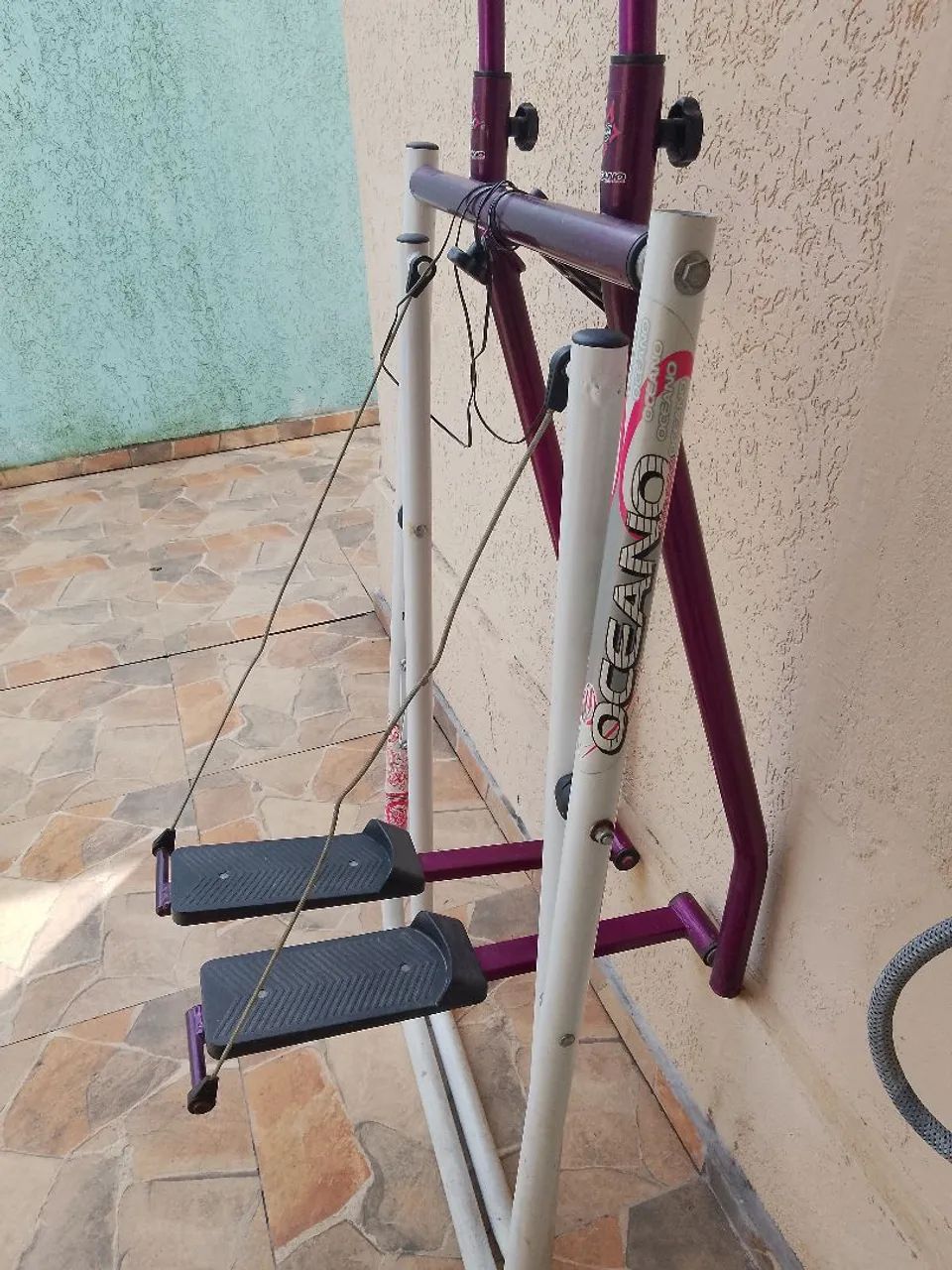 Aparelho de exercícios  - Foto 2