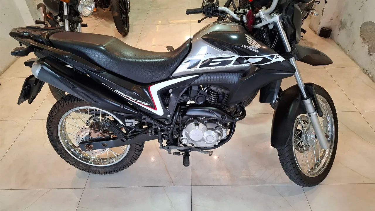 BROS 160 ESDD 2020