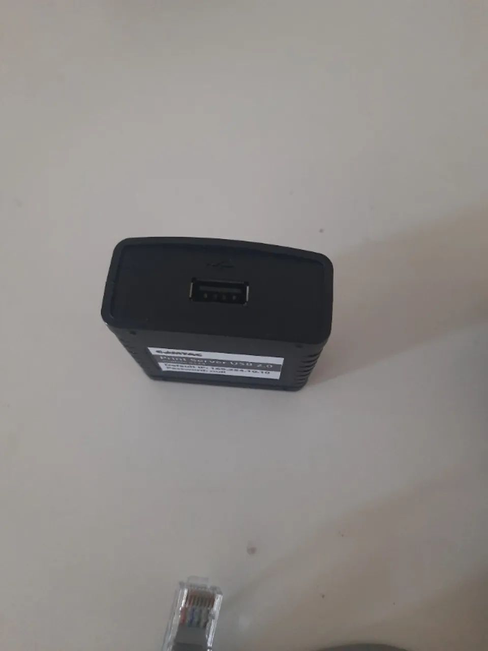 Servidor de Impressão USB Rede - Foto 4