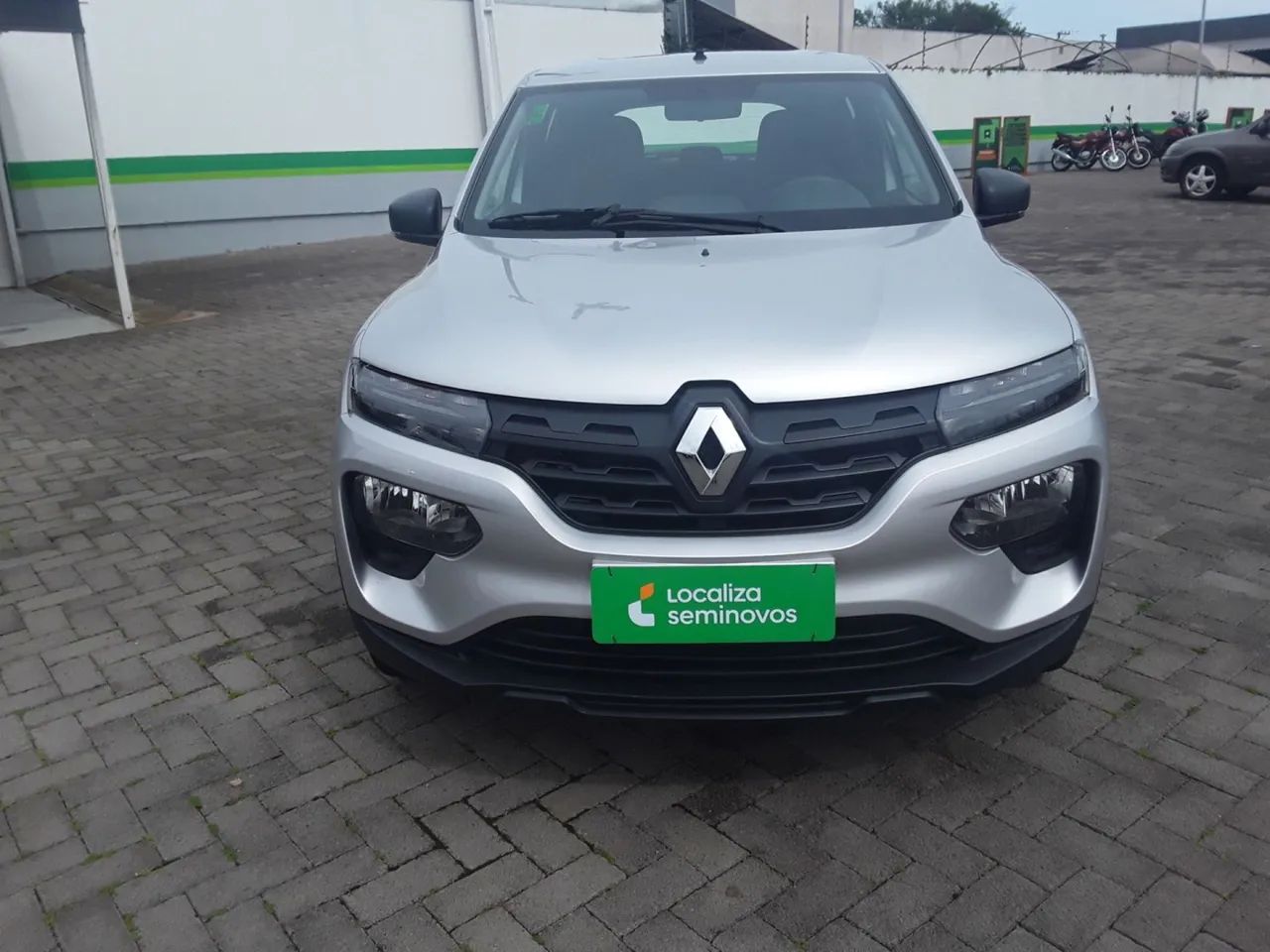 Renault Kwid 1.0 Zen 2026 - Foto 2