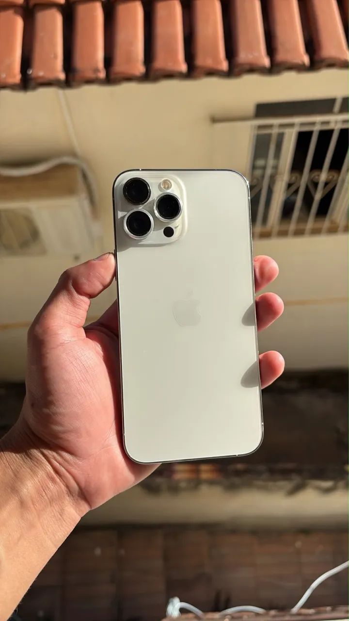 iPhone 13 Pro Max Branco