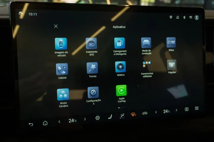 Denza B5 4WD, foto 8 de 19