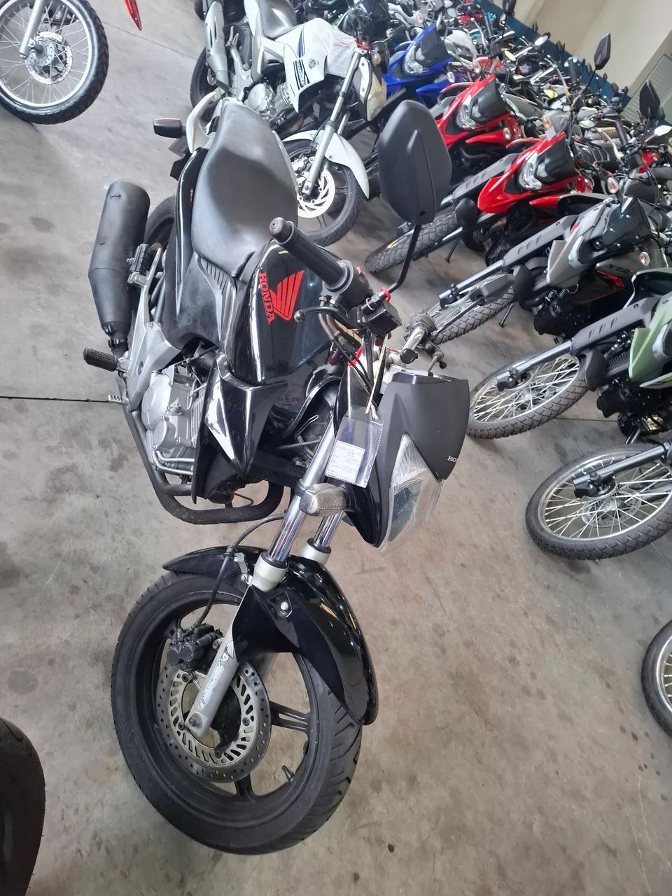 Honda CB 300cc 2014 - Foto 4