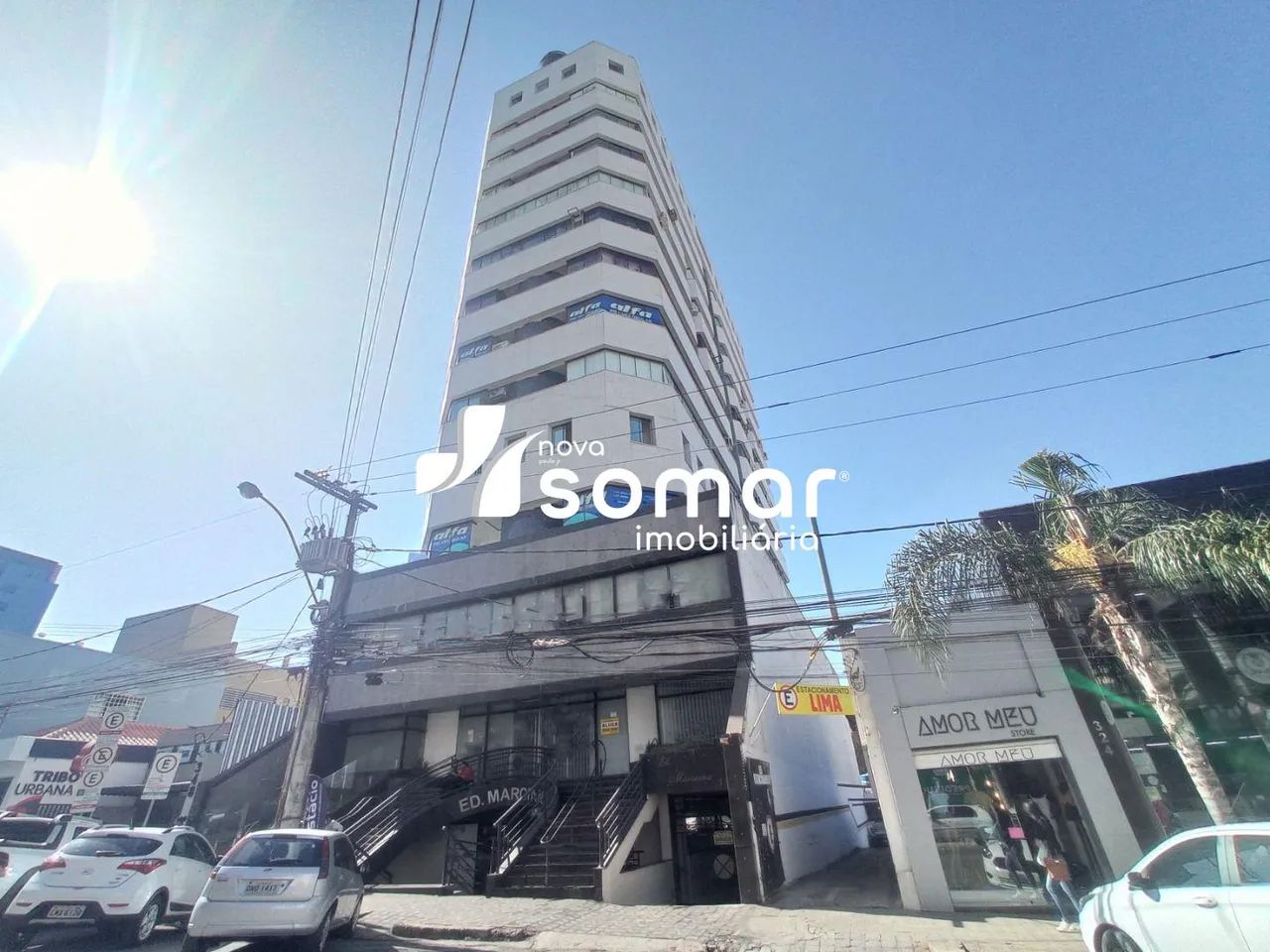 Sala para aluguel, Centro - Divinopolis/MG - Foto 2