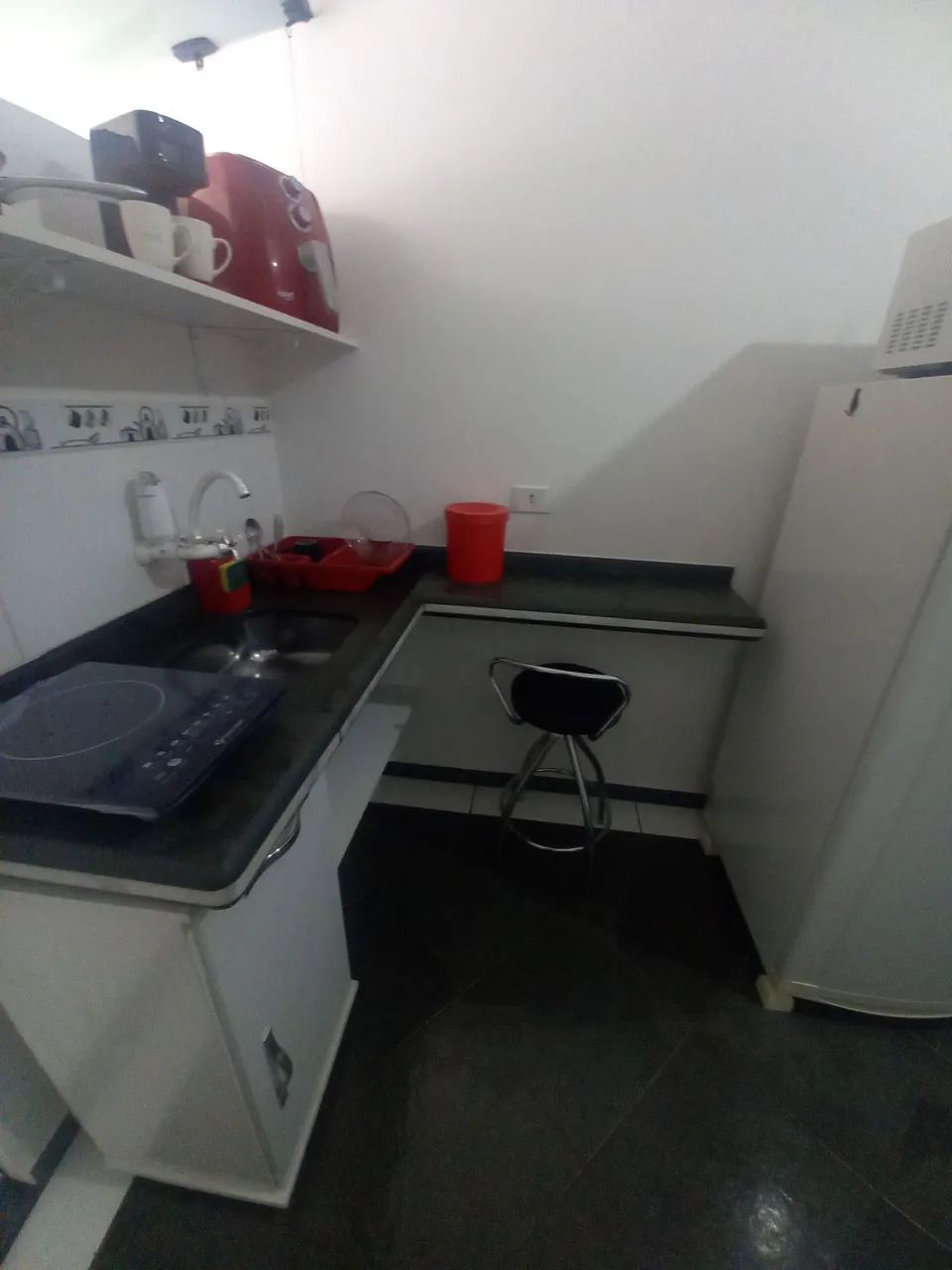 Maravilhosa Kitnet Mobiliada  - Foto 4