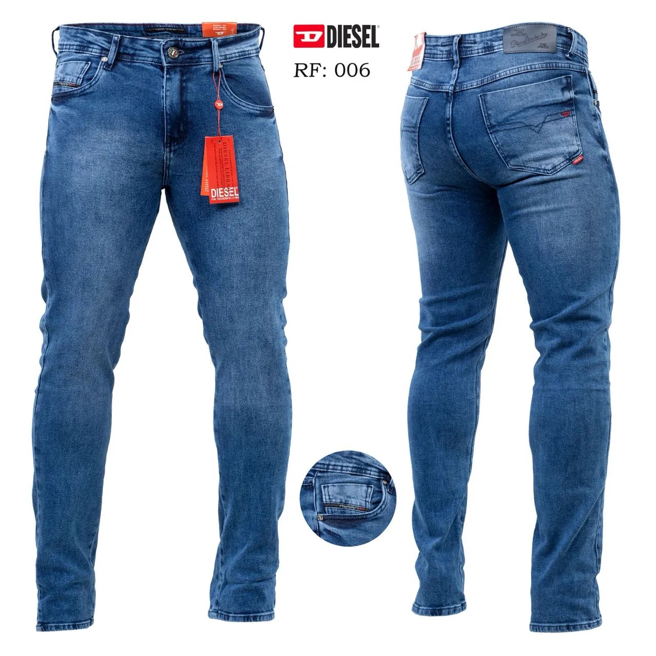 Calças no atacado  - Foto 2