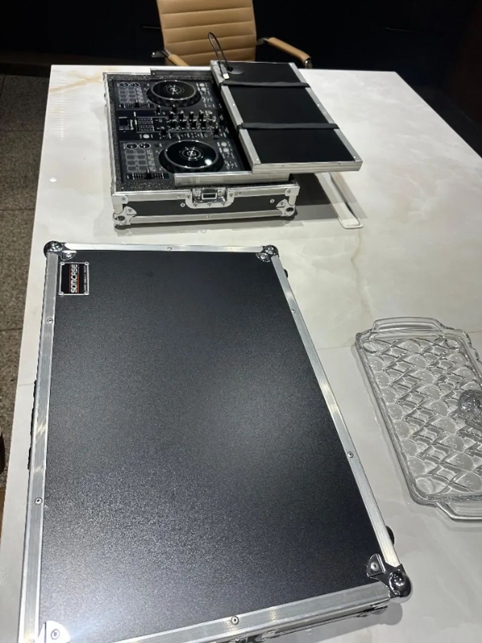 DDJ 400 CONTROLADORA + CASE  - Foto 4