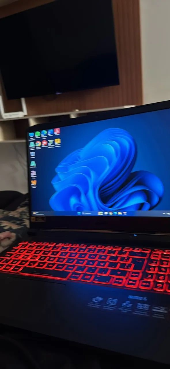 Notebook gamer  - Foto 3