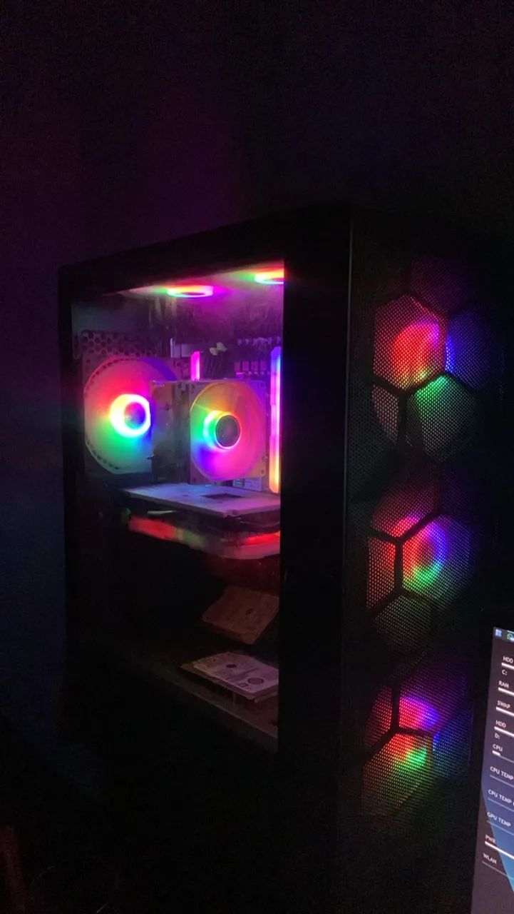 PC GAMER COMPLETO