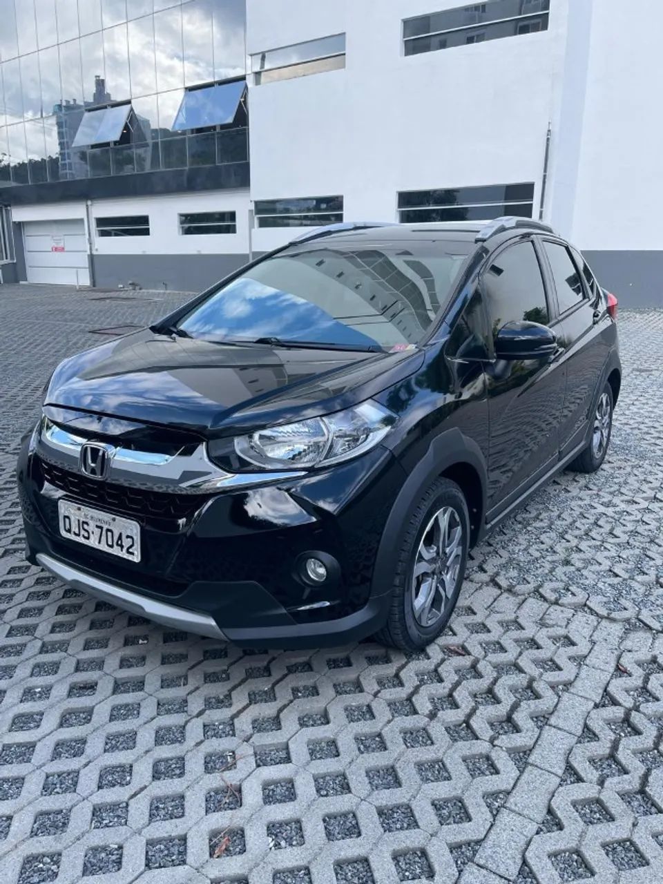 Honda Wr-V 2019