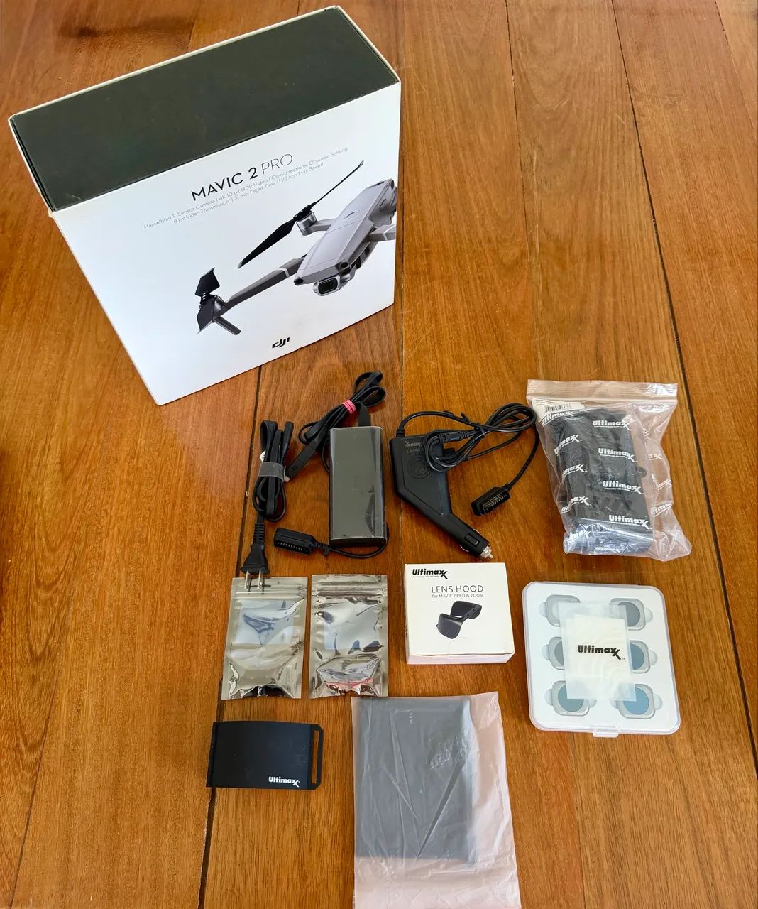 Dji Mavic 2 Pro - Foto 2