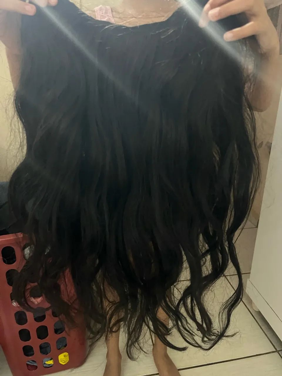 Tela maga hair  - Foto 2