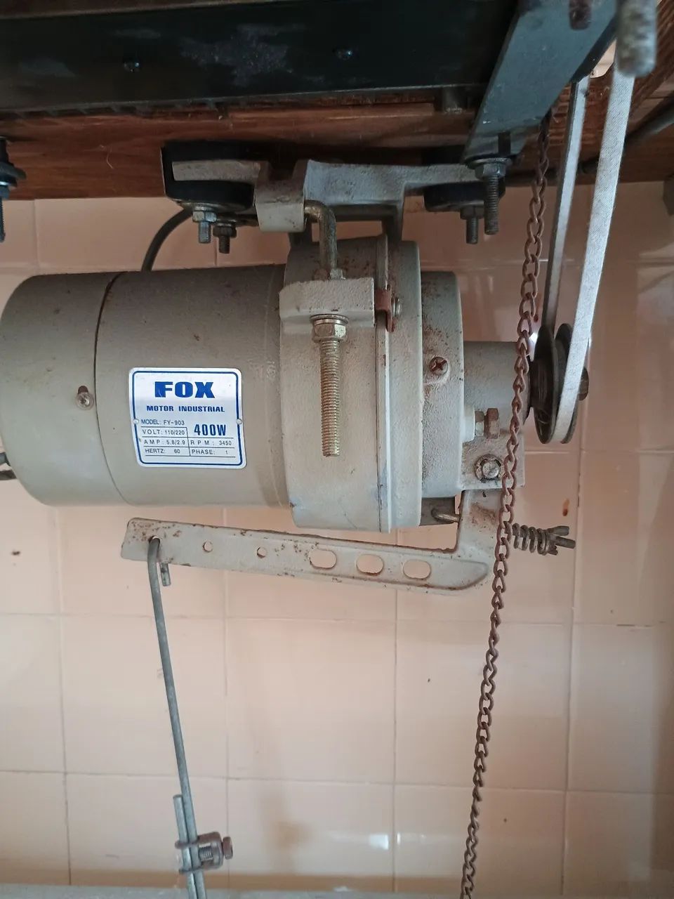 Máquina de costura Galoneira - Foto 3